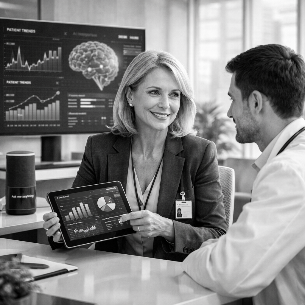 How AI is revolutionizing the pharmaceutical sales rep role