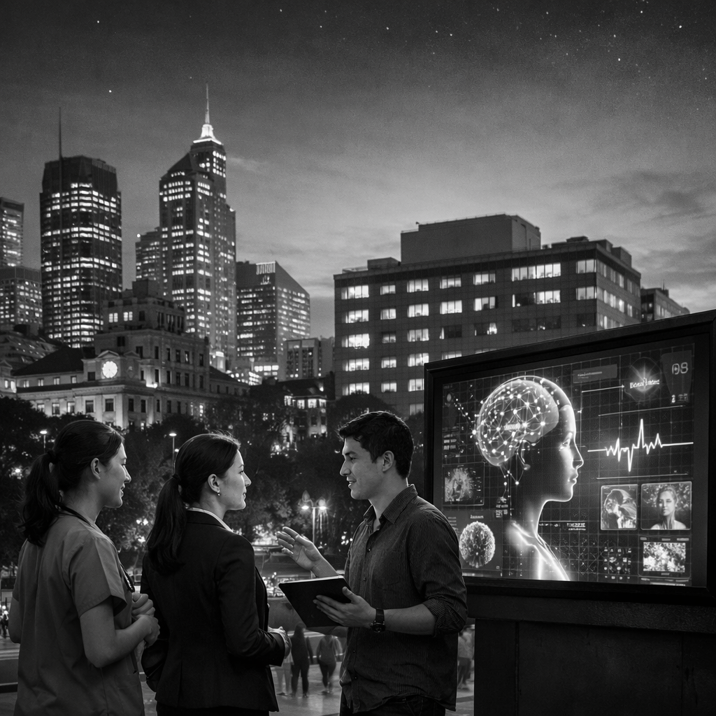 The reality of AI in Australia